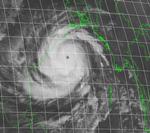 Varsel. Titusinder er evakueret i Indien, da cyklonen Phailin har kurs mod kysten. 