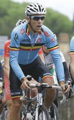 Utilfreds. Gilbert antyder, at de voldsomme udfordringer kan anspore til doping. 