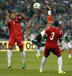 APTOPIX Mexico Panama WCup Soccer