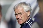 Veteran. Morten Olsen har stået i spidsen for landsholdet i 13 år. 