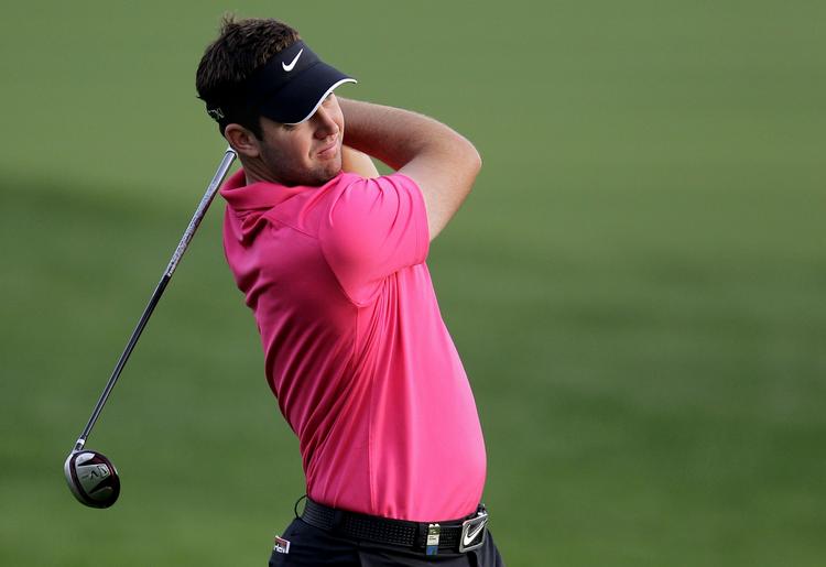 superslag. Scott Jamieson var tæt på at slå en bemærkelsesværdig rekord i Portugal Masters. 