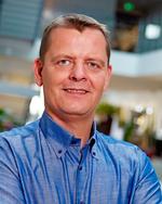 CHEFSKIFTE. Mark H. Nielsen er ny direktør for Bilka. 