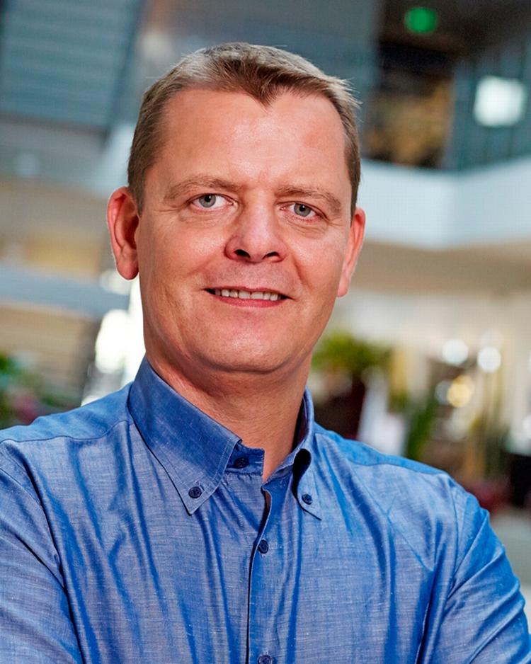 CHEFSKIFTE. Mark H. Nielsen er ny direktør for Bilka. 