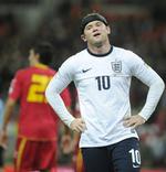 VM-jagt. Wayne Rooney scorede for England i fredags mod Montenegro. 