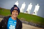 HJEMME. Esbjerg er hjemme for Camilla Petersen, der er tilbage i vante omgivelser efter sit alvorlige styrt. 
