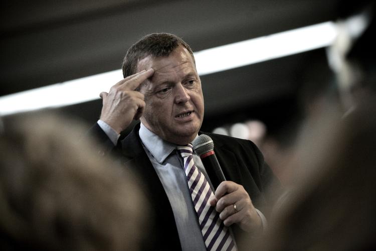 BILAG. Udenrigsministeriet oplyser overfor Politiken, at der ikke er noget i vejen for, at Lars Løkke Rasmussen lægger sine rejsebilag frem. (Arkivfoto) 