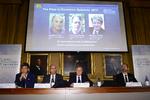 Sweden Nobel Economics