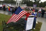 LUKKET. I to uger har USA været i delvis betalingsstandsning, og det har ført til lukningen af flere offentlige institutioner. 