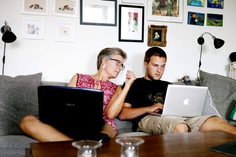 Frynsegoder. Der er en del ting, du selv kan gøre for at gøre dig populær i cyberspace. (arkivfoto) 