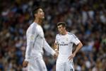Ny. Gareth Bale (th) scorede i sin debut, men har fået en svær start i Madrid. 