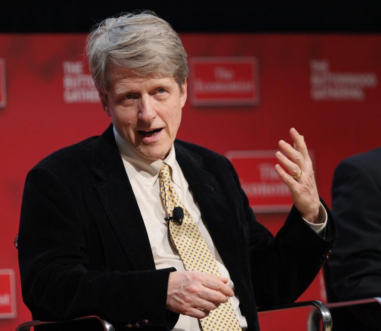 Forvirrende. Robert Shiller vandt i går Nobelprisen. Det gjorde Eugene Fama også - selv om de to bestemt ikke er enige. 