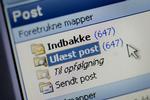 Overvågning. Efterretningstjenesten NSA indsamler email-adresser fra bl.a. Facebook, Yahoo og Hotmail. 