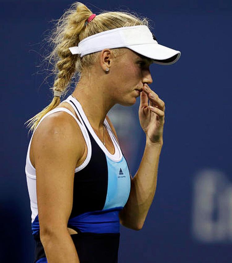 Titelløs. Caroline Wozniacki har ikke prøvet at vinde en turnering, siden triumfen i Moskva for et år siden. I 2013 er finalepladsen i Indian Wells i marts hendes bedste resultat. 