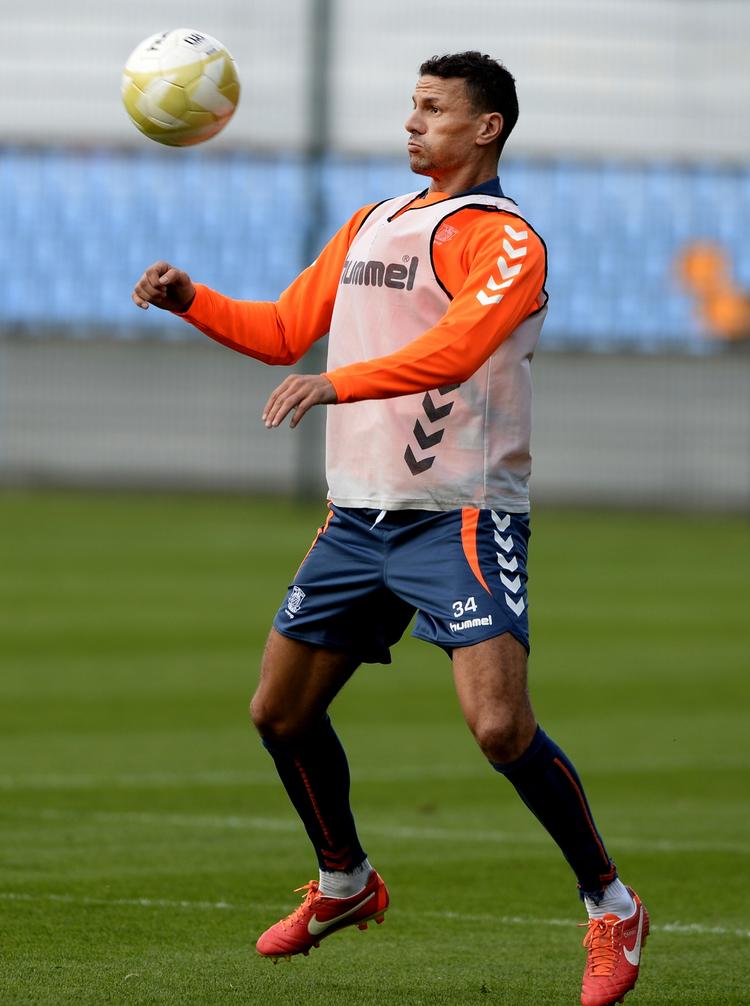 Rutine. Khalid Boulahrouz ankommer til Superligaen med erfaring fra den hollandske, tyske, engelske, spanske og portugisiske liga samt to VM-slutrunder. 