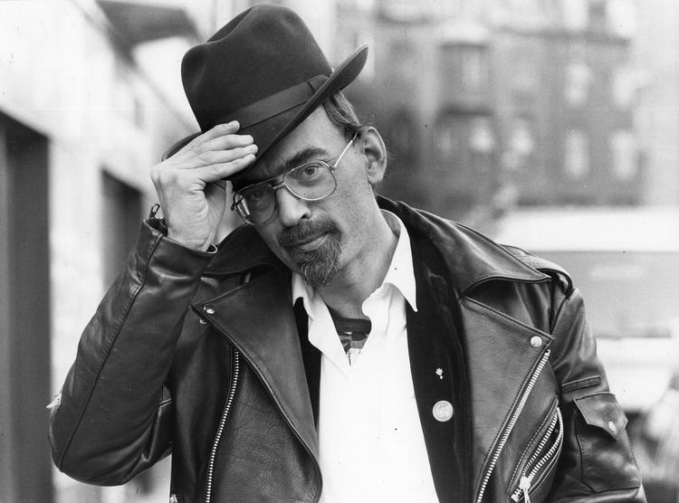 Idol. Søren Ulrik Thomen var fascineret af Dan Turèlls både strømmende og strømførende poesi. 