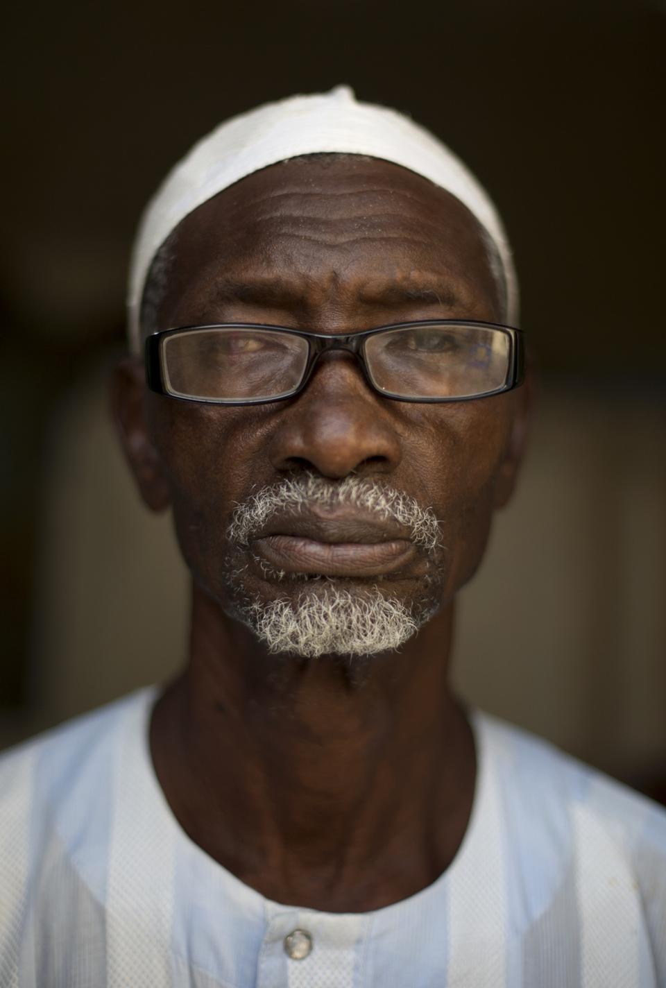 Rebecca Blackwell/AP