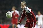 Krohn-Dehli. Kantspilleren fra spanske Celta Vigo  var igen en af Danmarks bedste i kampen mod Malta. 