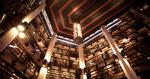EVENTYRLIG. Thomas Fisher-biblioteket på Torontos universitet huser blandt andet en originaludgave af Lewis Carrolls 'Alice i Eventyrland'. 