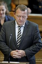 REJSE-FRÅS. Venstres formand, Lars Løkke Rasmussen, kan skade velgørenhedsorganisationerne på pengepungen med sine dyre flyrejser for den statsstøttede miljøorganisation Global Green Growth Institute (GGGI). 