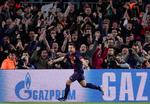BEGRÆNSNING. Når Barcelona møder Real Madrid 26. oktober bliver det uden gratis adgang for børn under syv år, som det ellers er kutyme i spansk fodbold. 