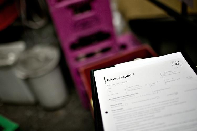 Arbejdsmiljø. »Der generelt store problemer med det psykiske arbejdsmiljø på de statslige arbejdspladser«, siger Peter Raben, næstformand i HK Stat, som Politiken har forelagt den nye undersøgelse. 