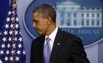 Obama Budget Battle