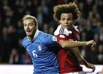 seedning. Danmark ærgrede sig mest over uafgjort mod Italien. Men nu kan italienerne også være irriterede over pointtabet. 