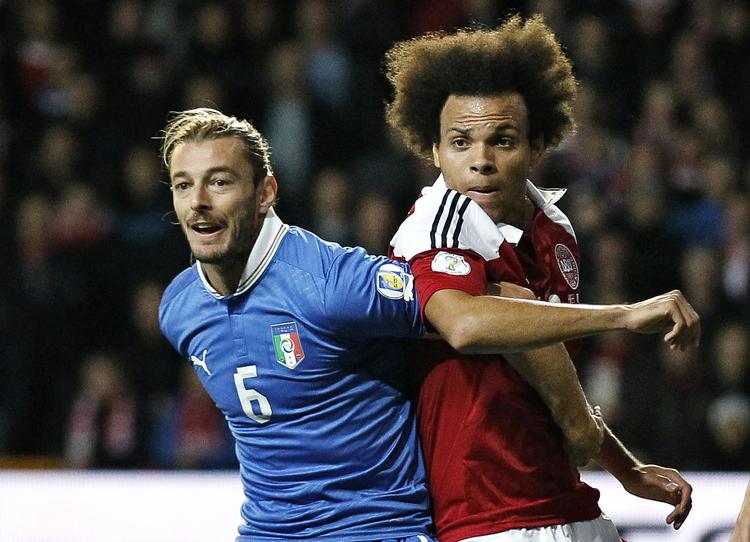 seedning. Danmark ærgrede sig mest over uafgjort mod Italien. Men nu kan italienerne også være irriterede over pointtabet. 