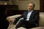 Hit. Netflix skød papegøjen, da de med Kevin Spacey i hovedrollen genindspillede den britiske serie 'House of Cards'. Nu udkommer den tilgrundliggende romanserie på dansk. 
