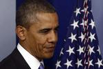 Succes. Selv om han ikke smiler mere end højest nødvendigt, kan Obama kalde sig en vinder. 