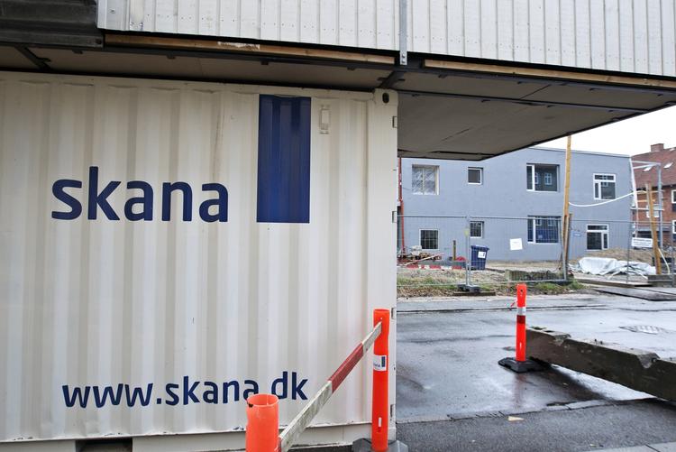 NERVØSITET. Byggebranchen har det svært, efter E. Pihl &amp; Søn gik konkurs i august. 