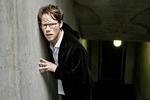 Poesimester. Den tidligere danmarksmester Peter Dyrebrog er en del af det hold, der skal forsvare vores nationale ære. 