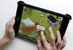 SUCCES. Hay Day ligger i toppen af hitlisten over de spil, der indbringer flest penge i Danmark. 