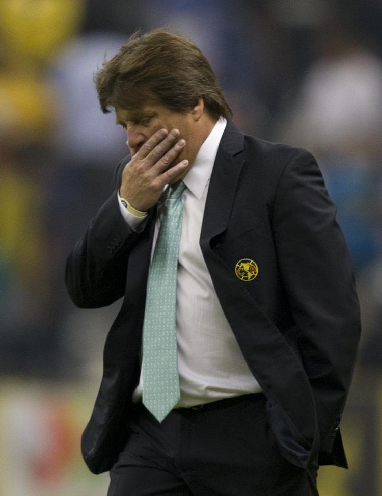 hot-spot. Miguel Herrera bliver den fjerde landstræner i Mexico på seks uger. 