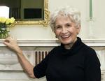 Vinder. I denne uge gav Det Svenske Akademi den canadiske forfatterinde Alice Munro Nobelprisen i litteratur. 