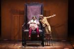 Charlatan. Falstaff er operaen forførende hovedperson. 