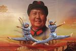 Rorgængeren. Personkulten om Kinas tidligere leder Mao Zedong spøger stadig i kulissen i dagens moderne Kina. 