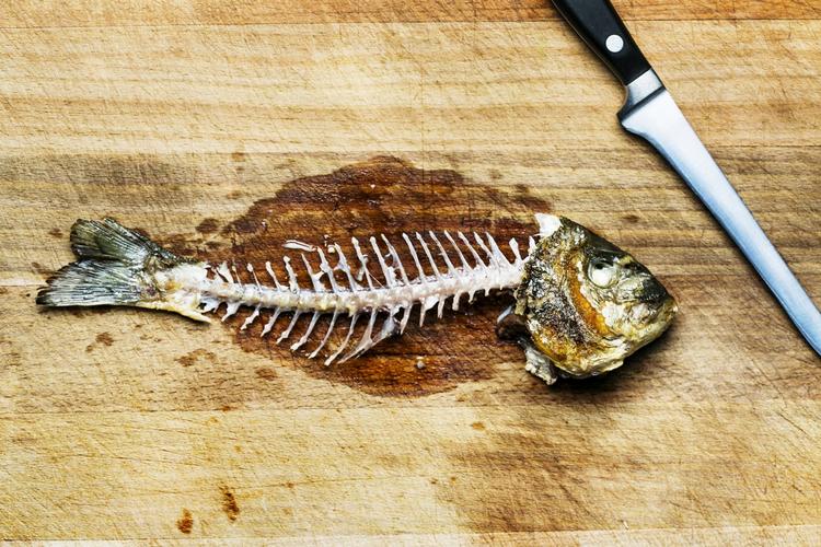 Skrabet. De nye kostråd rammer forbi danskerns spisekultur og sætter mad i firkantede bokse og planer. 