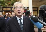Vinder. 58-årige Jean-Claude Juncker havde inden valget siddet på magten i 18 år. 