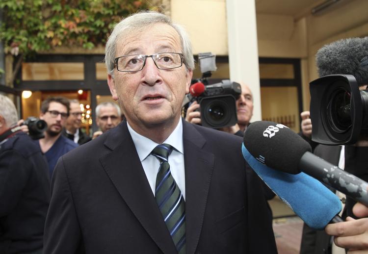 Vinder. 58-årige Jean-Claude Juncker havde inden valget siddet på magten i 18 år. 