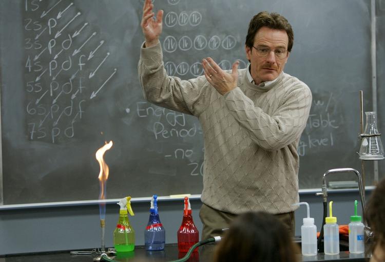 Succes. 10,3 millioner seere fulgte med, da kemilærer Walter White foldede sig ud på skærmen for sidste gang. 