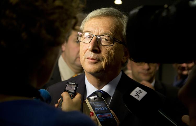 HISTORISK. Jean-Claude Juncker har været premierminister i Luxembourg siden 1995, men efter gårsdagens valg ser han ud til at blive væltet. (FOTO: Arkiv, Virginia Mayo) 