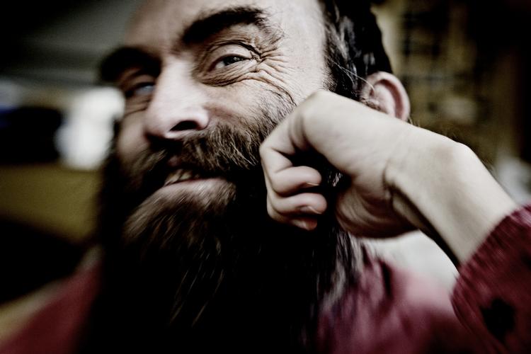 Multikunstner. Rune T. Kidde var grov og morsom, men altid med en bagvedliggende dannelse og viden, siger Jakob Stegelmann. 