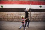 In her Diary from Damascus, Ram Hiramic writes of life in Damascus. About the war. About life. (Archive) 