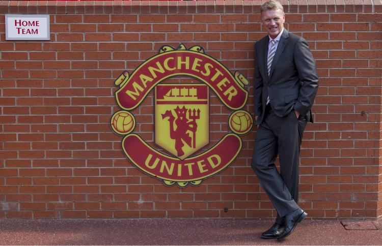 Arvtager. David Moyes har fået en halvskidt start på livet som manager i Manchester United. Mestrene er blot nummer 8. 