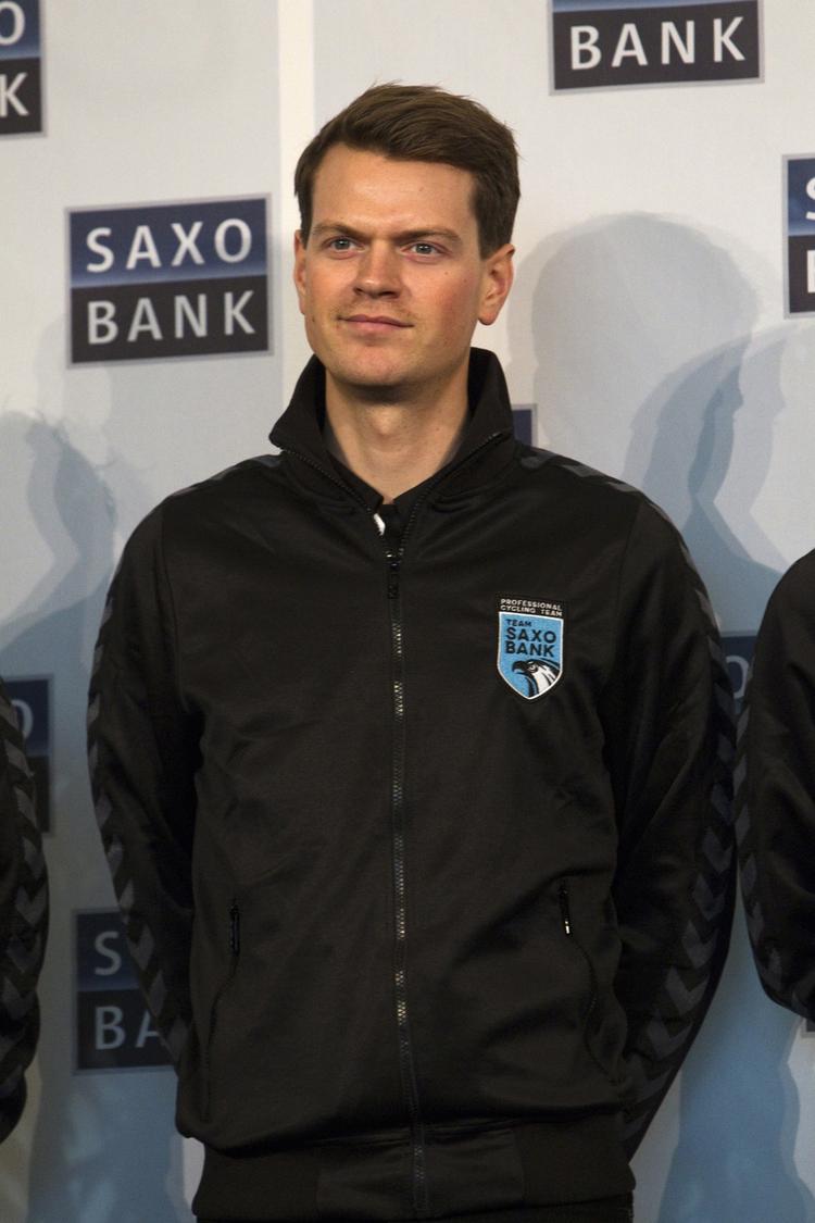 Videre. Mads Christensen bedste resultat i Riis-tjeneste var 7.-pladsen i Clásica de San Sebastián i 2012. 
