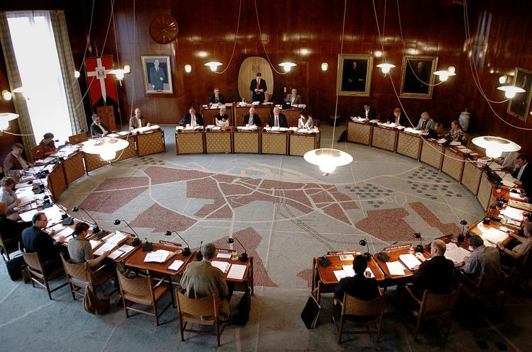 byråd. En række undersøgelser har vist, at politikerne ikke har tid og råd til at sætte sig ordentligt ind i de sager, de stemmer om i byrådet. 