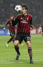 Italy Soccer Champions League