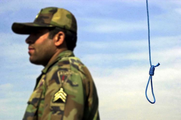 Henrettelser. Indtil nu er 508 blevet henrettet i Iran i år. (arkivfoto) 