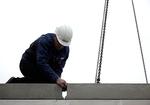 SAMFUNDSGEVINST. Et milliontilskud fra Markedsmodningsfonden gør det muligt for Abeo, at få en helt ny type beton ud på markedet, der kan revolutionere måden, man bygger på. Samtidig giver det eksport, arbejdspladser og vækst til Danmark. 